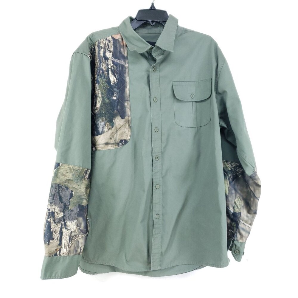 Tall Woods Element Wear Men's Size XL Shooting Shirt
